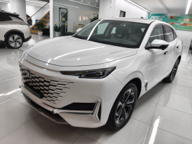 长安UNI-K 智电iDD 2022款 蓝鲸iDD 130km 1.5T 卓越型