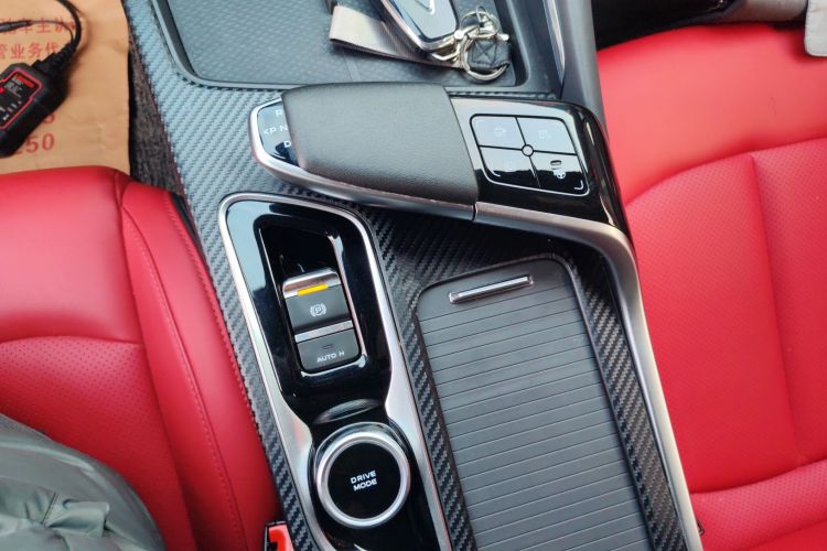 长安UNI-T 2020款 1.5T 旗舰型局部细节18