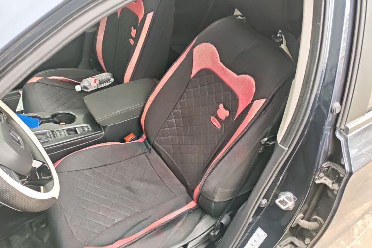 本田 思域 2022款 240TURBO CVT劲动版局部细节19