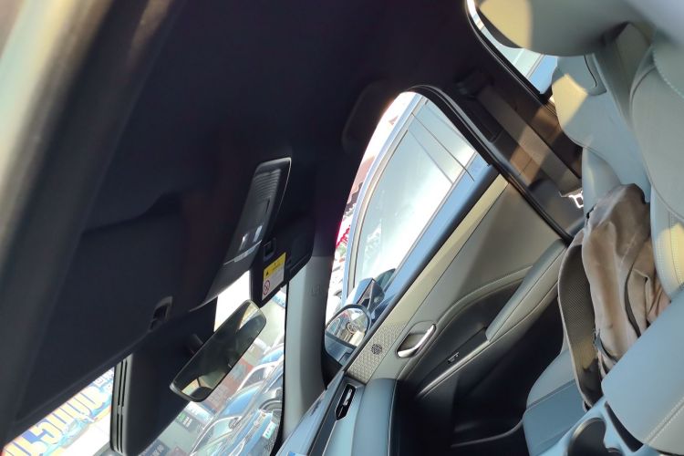 比亚迪 秦PLUS 2025款 EV 智驾版 510KM领先型局部细节22