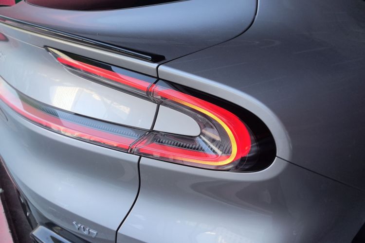 小米汽车 小米YU7 2025款 超长续航后驱版车身外观6006