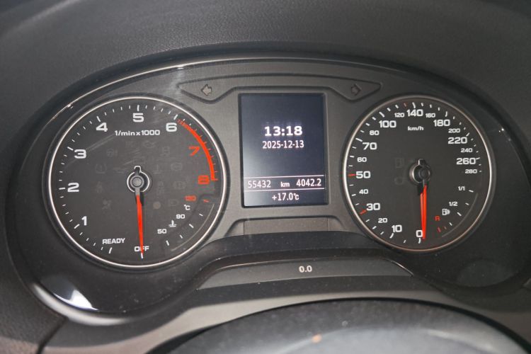 奥迪A3 2019款 Limousine 35 TFSI 时尚型 国V局部细节14