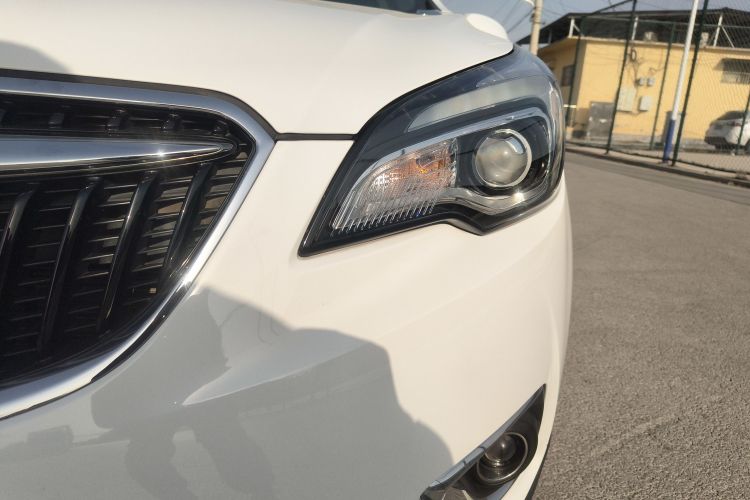 别克 昂科威 2018款 20T 两驱精英型局部细节36