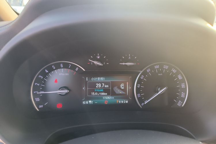 别克GL8 2018款 ES 28T 旗舰型 国VI中控内饰14