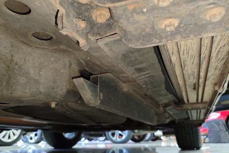 别克 昂科威 2015款 20T 两驱领先型局部细节9001