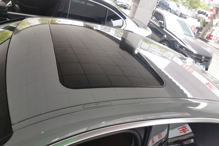 宝马4系 2022款 425i Gran Coupe M运动套装局部细节57