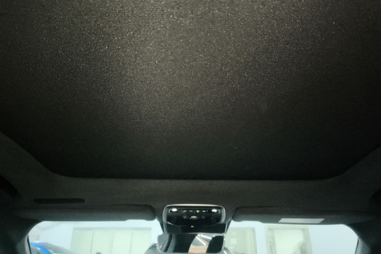 领克03 2021款 03+ 2.0TD 自动驭风版中控内饰22