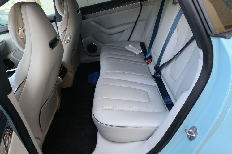 鸿蒙智行 智界S7 2025款 705km Pro中控内饰7004