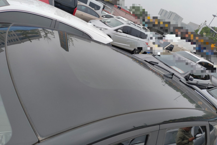 比亚迪 海豚 2023款 420km 时尚版局部细节57