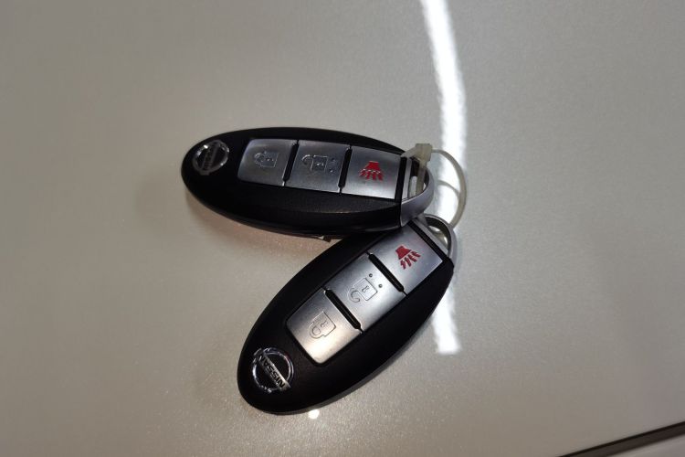 日产 逍客 2015款 2.0XL 酷火 CVT 2WD中控内饰11