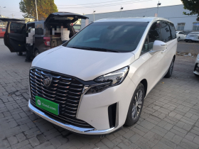 别克GL8 2023款 ES陆尊 尊享型