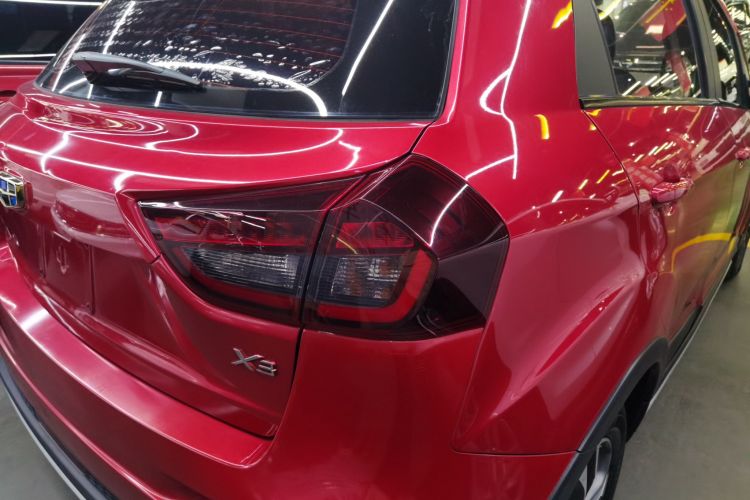 吉利汽车 远景X3 2019款 升级版 1.5L CVT尊贵型车身外观6006