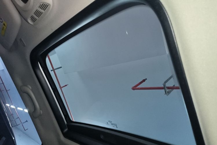 MINI 2019款 1.5T COOPER 经典派局部细节22