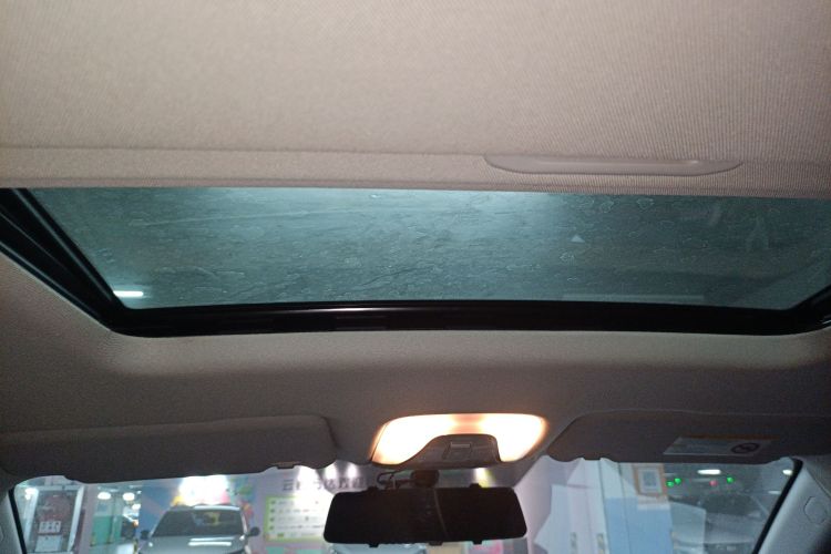 广汽传祺 传祺GS3 2021款 POWER 270T 自动劲享版局部细节22