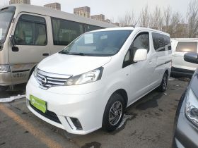 日产NV200 2018款 1.6L CVT豪华型