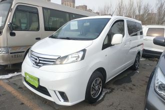 日产NV200 2018款 1.6L CVT豪华型