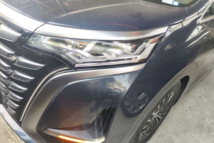 腾势D9 2024款 DM-i 980 四驱旗舰型局部细节36