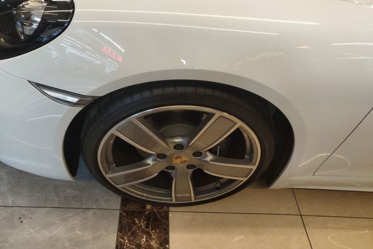 保时捷718 2022款 Boxster 2.0T车身外观6007