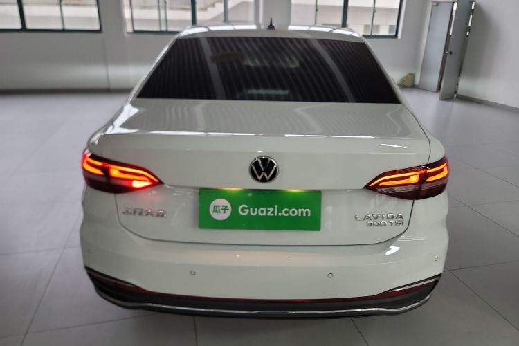 大众 朗逸 2023款 300TSI DSG满逸版车身外观6