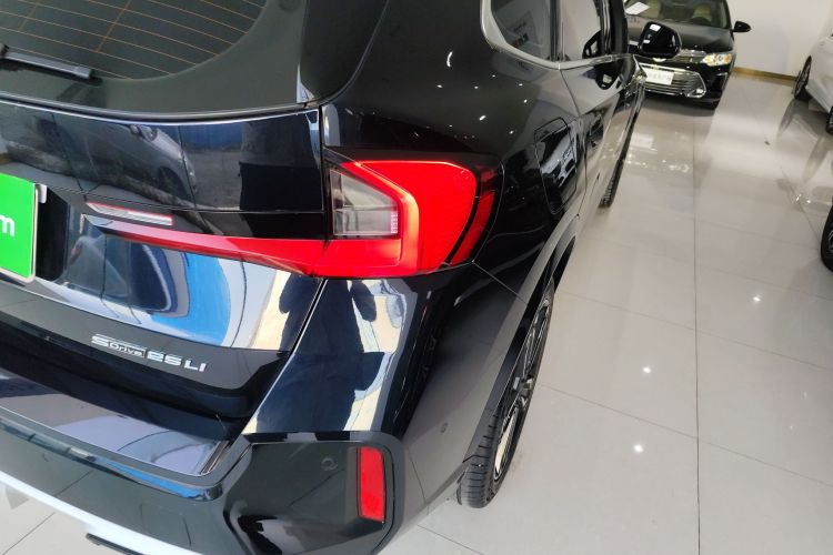 宝马X1 2023款 sDrive25Li M运动套装车身外观6006