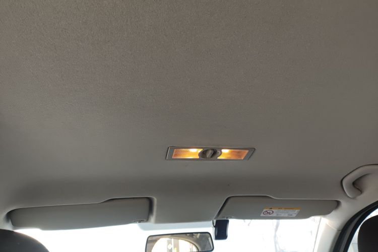 大众 2019款 朗逸启航 1.5L 自动风尚版 国VI中控内饰22