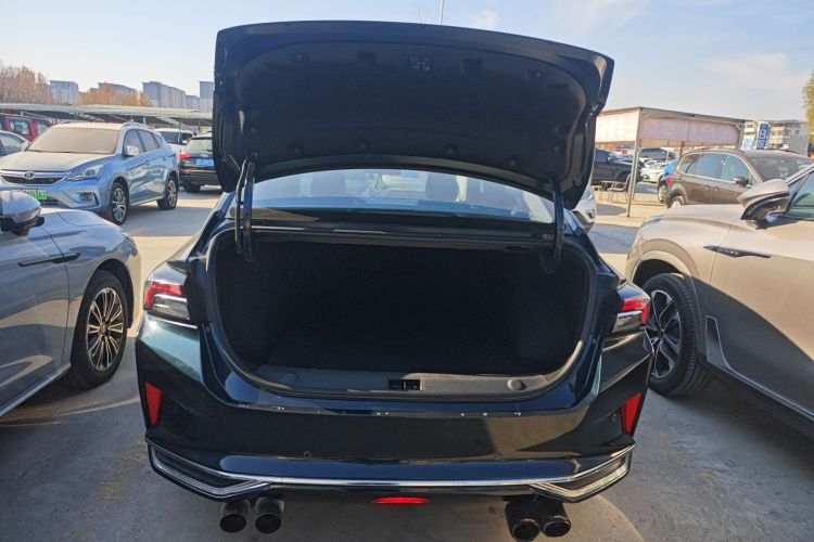 东风风神 奕炫MAX 2023款 1.5T 超能型爸版局部细节23