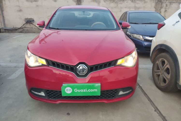 名爵 锐行 2016款 1.5L 自动超值豪华版车身外观2