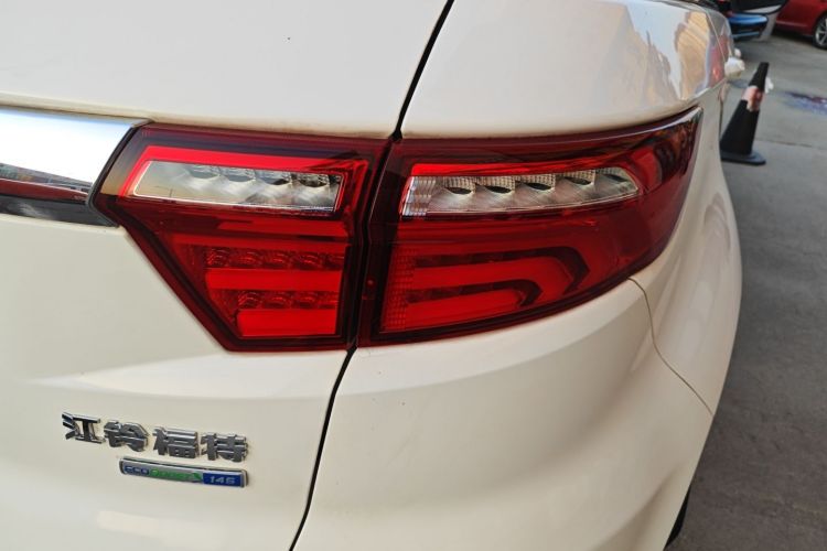 福特 领界 2019款 定制版车身外观6006