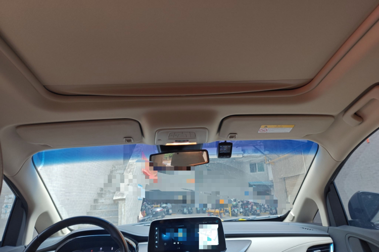 别克GL8 2023款 改款 陆上公务舱 豪华型局部细节22