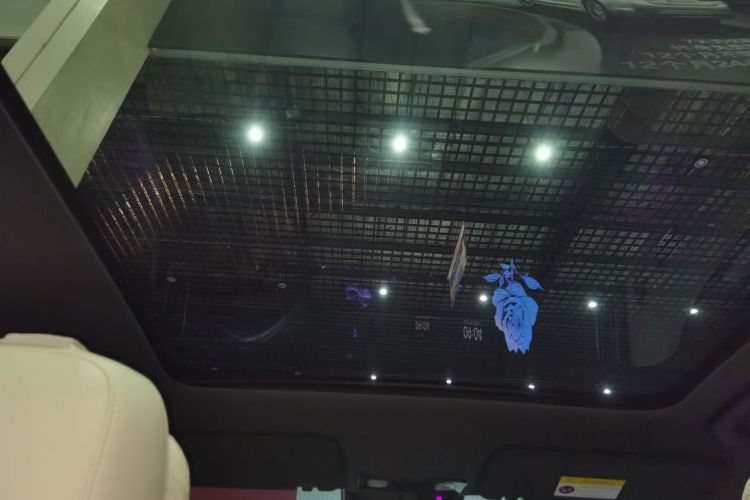 理想汽车 理想L6 2024款 Pro中控内饰22