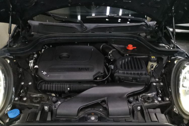 MINI 2021款 2.0T COOPER S 经典派局部细节24