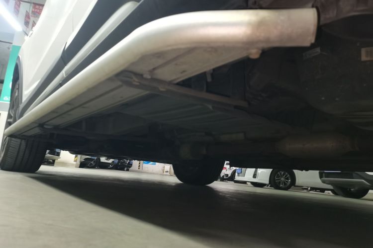 东南DX7 2018款 Prime 1.8T DCT尊贵型 国V局部细节9002