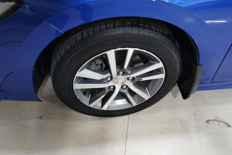 本田 思域 2022款 240TURBO CVT劲动版车身外观6007