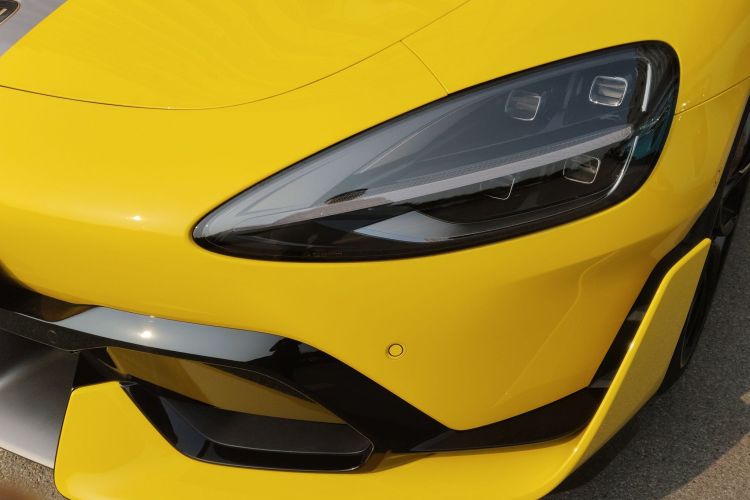 小米汽车 小米SU7 Ultra 2025款 Ultra局部细节36