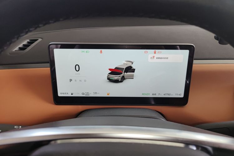 零跑汽车 零跑C10 2024款 210舒享版中控内饰14