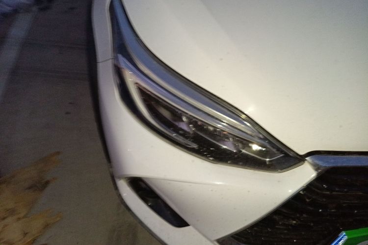 丰田 YARiS L 致炫 2020款 致炫X 1.5L CVT领先版车身外观8