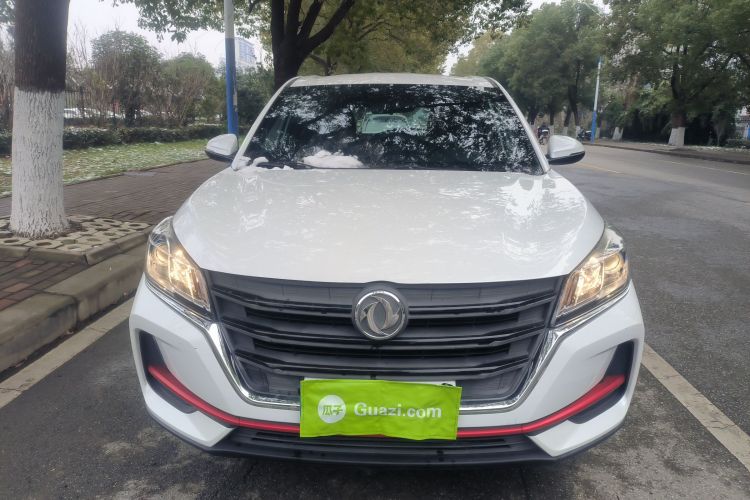 东风风光 风光500 2021款 1.5L CVT乐享型车身外观2