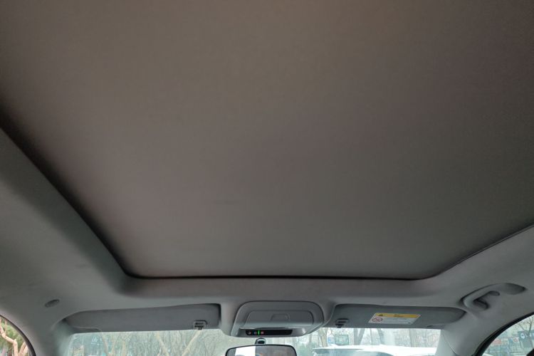 雪佛兰 探界者 2022款 535T 驰界版局部细节22