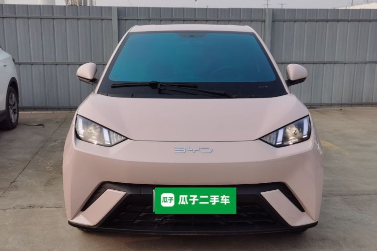 比亚迪 海鸥 2025款 305km 活力版车身外观6001