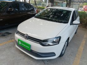 大众 Polo 2016款 1.4L 自动风尚型