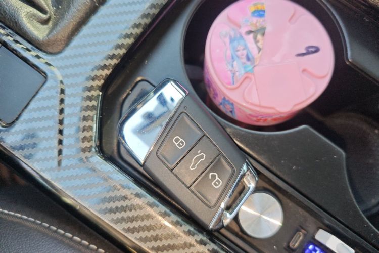 大众 帕萨特 2022款 330TSI 星空精英版中控内饰11