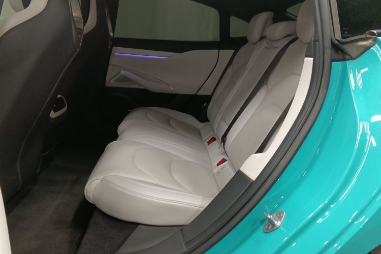 小米汽车 小米SU7 2024款 四驱超长续航高阶智驾Max版中控内饰21