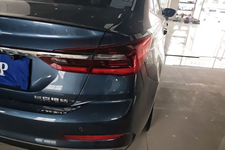 福特 福睿斯 2021款 1.5L 自动钻石版车身外观9