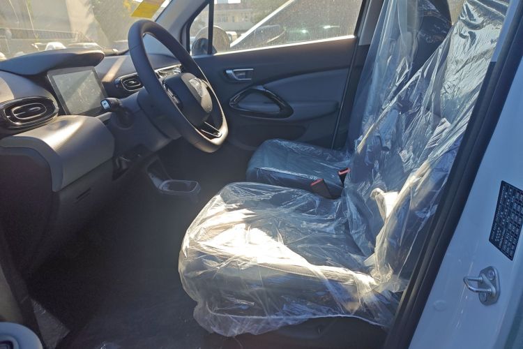 零跑汽车 零跑T03 2025款 310舒享版中控内饰19