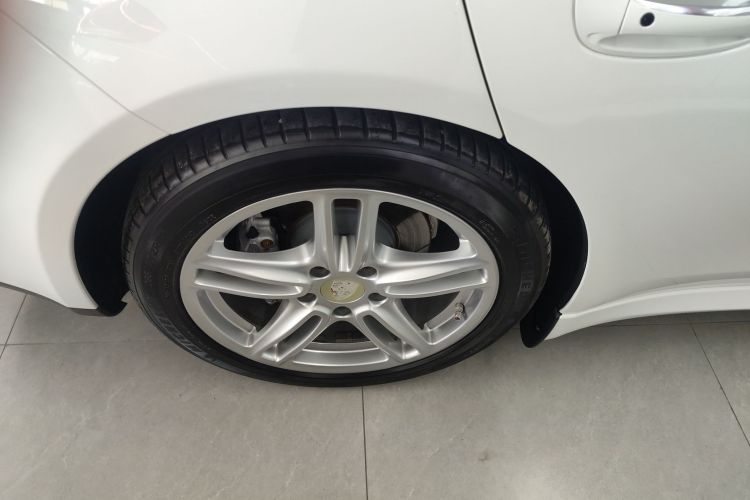 保时捷 2014款 Panamera 3.0T车身外观6008