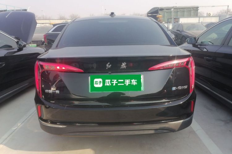 红旗E-QM5 2022款 431km 充电乐享版车身外观6004