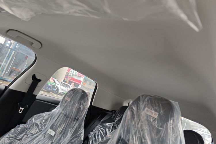 东风纳米 纳米01 2024款 焕新版 330 Air中控内饰22