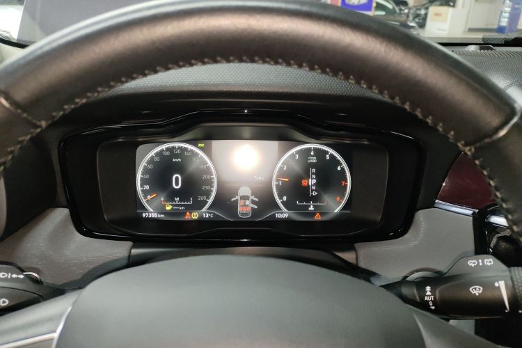 领克02 2019款 高能版 2.0T 自动两驱耀Pro版 国VI中控内饰14