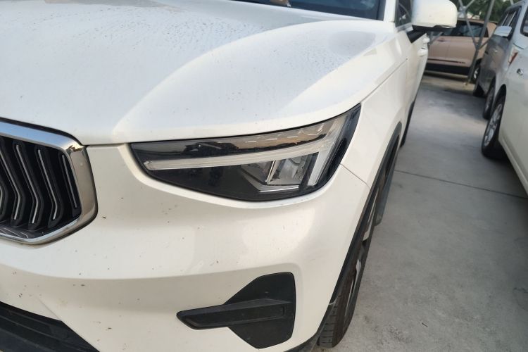 沃尔沃XC40 2023款 B3 智远豪华版局部细节36