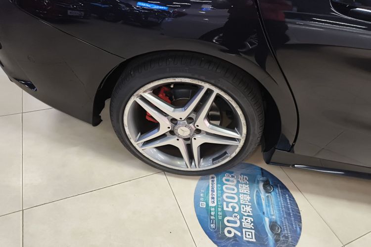 奔驰CLA 2015款 CLA 220 4MATIC车身外观6008